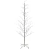 Northlight 6ft. Pre-Lit White Birch Twig Artificial Tree, Pure White LED Lights 2 Northlight 6ft. Pre-Lit White Birch Twig Artificial Tree, Pure White LED Lights -Northlight D755841S 1