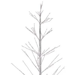Northlight 6ft. Pre-Lit White Birch Twig Artificial Tree, Pure White LED Lights 15 Northlight 6ft. Pre-Lit White Birch Twig Artificial Tree, Pure White LED Lights -Northlight D755841S 6