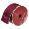 Northlight 2.5" X 10yd. Red & Gold Wired Christmas Craft Ribbon Spools, 12ct. 2 Northlight 2.5" X 10yd. Red & Gold Wired Christmas Craft Ribbon Spools, 12ct. -Northlight D755914S 1