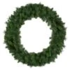 Northlight 36" Beaver Pine Mixed Christmas Wreath -Northlight D756030S 1