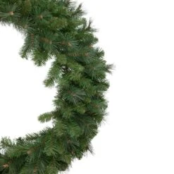 Northlight 36" Beaver Pine Mixed Christmas Wreath -Northlight D756030S 3