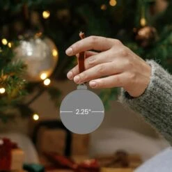 Northlight 9ct. 2" Glass Ball Ornaments 11 Northlight 9ct. 2" Glass Ball Ornaments -Northlight D756267S 4