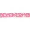Northlight 2.5" X 10yd. Floral Spring Easter Wired Craft Ribbon