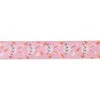 Northlight 2.5" X 10yd. Easter Bunny Design Wired Spring Craft Ribbon -Northlight D761586S 1