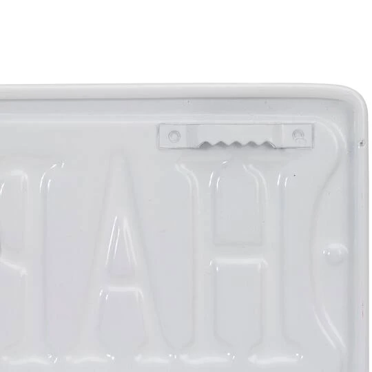 Northlight Pink & White Happy Easter Bunny Metal Wall Sign 6 Northlight Pink & White Happy Easter Bunny Metal Wall Sign - Image 4