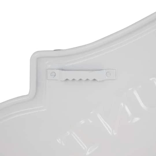 Northlight Easter Egg Hunt Vintage-Style Metal Wall Sign 5 Northlight Easter Egg Hunt Vintage-Style Metal Wall Sign - Image 3