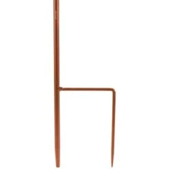 Northlight 25.5" Egg Hunt Bunny Trail Easter Metal Spring Yard Stake -Northlight D761763S 3