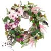Northlight 24" Succulent & Fern Wreath 1 Northlight 24" Succulent & Fern Wreath -Northlight D761810S 1