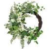 Northlight 24" Hellebores & Ivy Wreath 2 Northlight 24" Hellebores & Ivy Wreath -Northlight D761814S 1