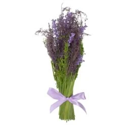 Northlight Lavender Springtime Bouquet