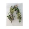 Northlight 5ft. Purple Daisy & Mixed Foliage Floral Garland -Northlight D761822S 1
