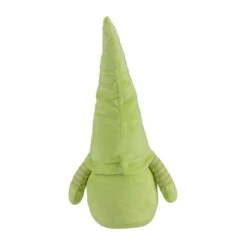 Northlight 12" Lime Green Spring Gnome Decoration 13 Northlight 12" Lime Green Spring Gnome Decoration -Northlight D761826S 5