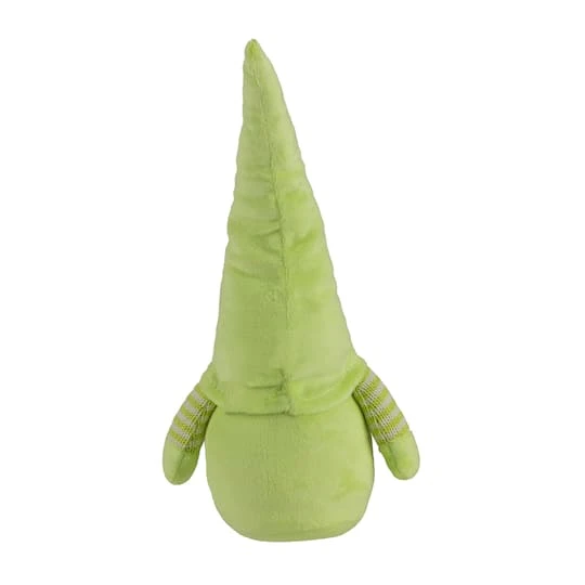 Northlight 12" Lime Green Spring Gnome Decoration 8 Northlight 12" Lime Green Spring Gnome Decoration - Image 6