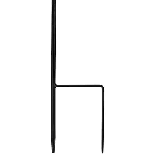 Northlight 23" Frog Metal Garden Stake 7 Northlight 23" Frog Metal Garden Stake - Image 5