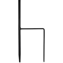 Northlight 23" Black & Yellow Bee Metal Garden Stake -Northlight D768290S 6