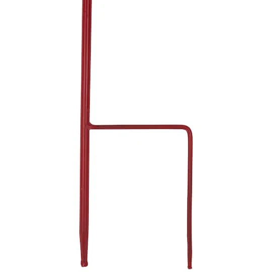 Northlight 23" Ladybug Crossing Metal Garden Stake 7 Northlight 23" Ladybug Crossing Metal Garden Stake - Image 5