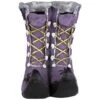 Northlight 15" Purple Witch's Boots Ceramic Halloween Decoration