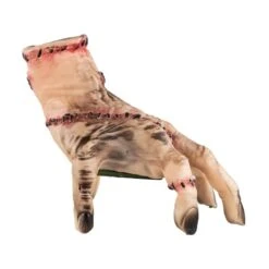 Northlight 9.25" Animated Severed Hand With Sound Halloween Decoration 13 Northlight 9.25" Animated Severed Hand With Sound Halloween Decoration -Northlight D800592S 4