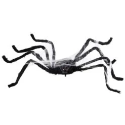 Northlight 24" Animated Walking Spider With Sound Halloween Decoration