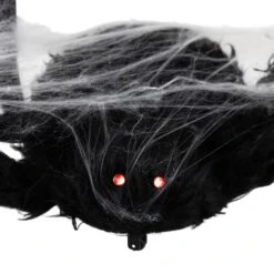 Northlight 24" Animated Walking Spider With Sound Halloween Decoration -Northlight D800602S 4