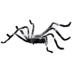Northlight 24" Animated Walking Spider With Sound Halloween Decoration -Northlight D800602S 5