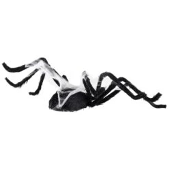 Northlight 24" Animated Walking Spider With Sound Halloween Decoration -Northlight D800602S 6