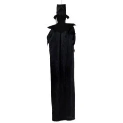 Northlight 6ft. Lit Animated Vampire In Robe & Top Hat Halloween Decoration -Northlight D800605S 6