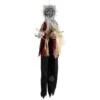 Northlight 4ft. Animated Hanging Werewolf Halloween Decoration 2 Northlight 4ft. Animated Hanging Werewolf Halloween Decoration -Northlight D800608S 2