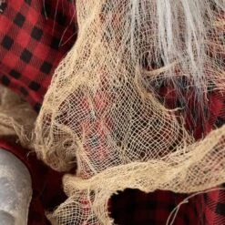 Northlight 4ft. Animated Hanging Werewolf Halloween Decoration 15 Northlight 4ft. Animated Hanging Werewolf Halloween Decoration -Northlight D800608S 6