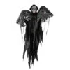 Northlight 5ft. Animated Hanging Zombie Vampire With Lights & Sound Halloween Decoration -Northlight D800609S 2