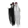 Northlight 47" Lit Vampire Couple With Sound Halloween Decoration 2 Northlight 47" Lit Vampire Couple With Sound Halloween Decoration -Northlight D800610S 2