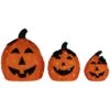 Northlight LED Lighted Jack O' Lantern Outdoor Halloween Decoration Set 1 Northlight LED Lighted Jack O' Lantern Outdoor Halloween Decoration Set -Northlight D800650S 1