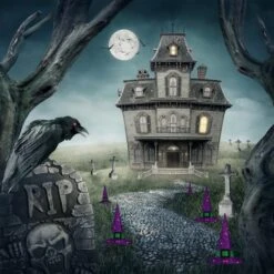 Northlight 14" LED Lighted Purple Witches Hat Outdoor Halloween Pathway Markers, 3ct. 11 Northlight 14" LED Lighted Purple Witches Hat Outdoor Halloween Pathway Markers, 3ct. -Northlight D800652S 2