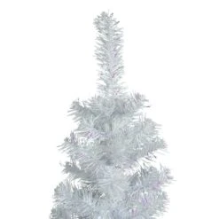 Northlight 3ft. Unlit White Rockport Pine Artificial Christmas Tree 12 Northlight 3ft. Unlit White Rockport Pine Artificial Christmas Tree -Northlight D810133S 4