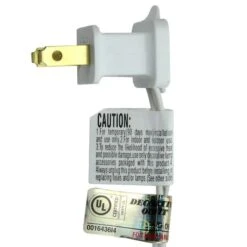 Northlight 2ft. Pre-Lit Snow White Artificial Christmas Tree, Multicolor Lights 9 Northlight 2ft. Pre-Lit Snow White Artificial Christmas Tree, Multicolor Lights -Northlight D810232S 3