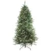 Northlight 7.5ft. Pre-Lit Washington Frasier Artificial Christmas Tree, Clear Lights 1 Northlight 7.5ft. Pre-Lit Washington Frasier Artificial Christmas Tree, Clear Lights -Northlight D810358S 1