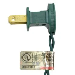 Northlight 7.5ft. Pre-Lit Washington Frasier Artificial Christmas Tree, Clear Lights -Northlight D810358S 5