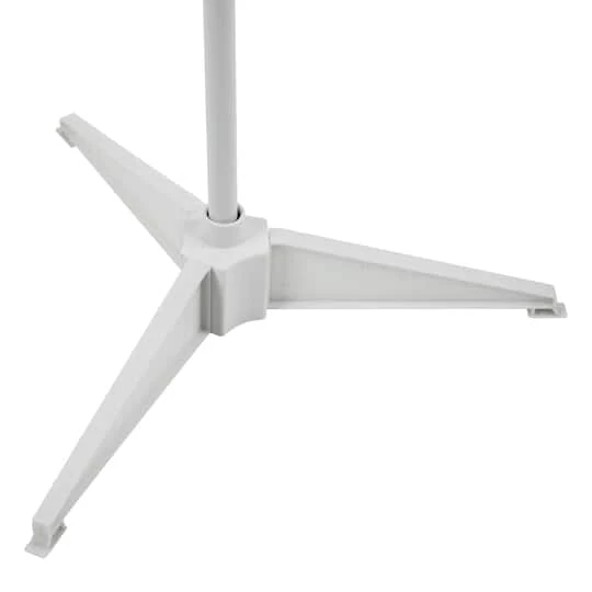 Northlight 6ft. Unlit Silver Tinsel Pop-Up Artificial Christmas Tree 8 Northlight 6ft. Unlit Silver Tinsel Pop-Up Artificial Christmas Tree - Image 6