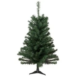 Northlight 2ft. Unlit Blackwater Fir Artificial Christmas Tree 9 Northlight 2ft. Unlit Blackwater Fir Artificial Christmas Tree -Northlight D810529S 1 1