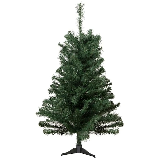 Northlight 2ft. Unlit Blackwater Fir Artificial Christmas Tree 3 Northlight 2ft. Unlit Blackwater Fir Artificial Christmas Tree