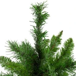 Northlight 24" Unlit Mixed Kateson Fir Medium Artificial Christmas Tree 11 Northlight 24" Unlit Mixed Kateson Fir Medium Artificial Christmas Tree -Northlight D810533S 3
