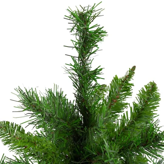 Northlight 24" Unlit Mixed Kateson Fir Medium Artificial Christmas Tree 6 Northlight 24" Unlit Mixed Kateson Fir Medium Artificial Christmas Tree - Image 4