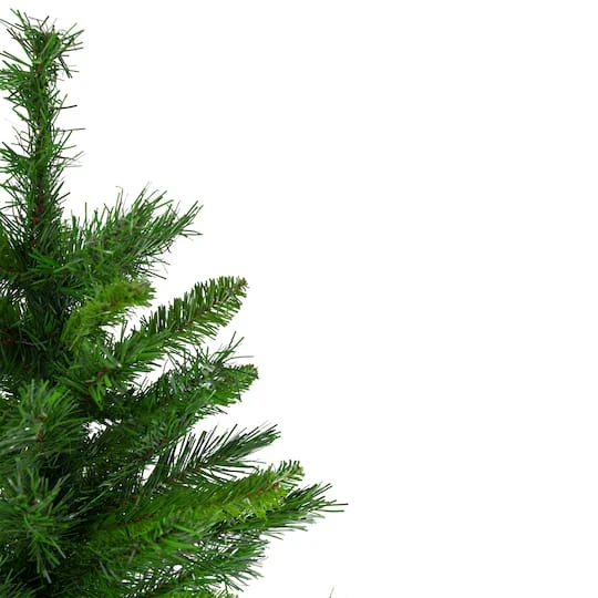 Northlight 24" Unlit Mixed Kateson Fir Medium Artificial Christmas Tree 7 Northlight 24" Unlit Mixed Kateson Fir Medium Artificial Christmas Tree - Image 5