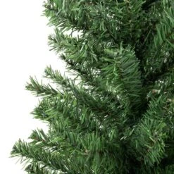 Northlight 24" Unlit Traditional Mini Pine Artificial Christmas Tree -Northlight D810534S 3