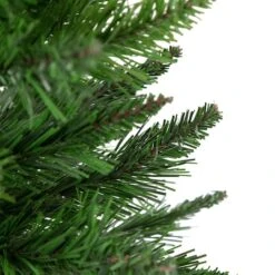 Northlight 18" Unlit Mini Balsam Pine Medium Artificial Christmas Tree In Burlap Base 12 Northlight 18" Unlit Mini Balsam Pine Medium Artificial Christmas Tree In Burlap Base -Northlight D810538S 3