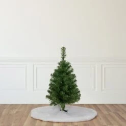 Northlight 2ft. Unlit Oakridge Noble Fir Artificial Christmas Tree -Northlight D810548S 2