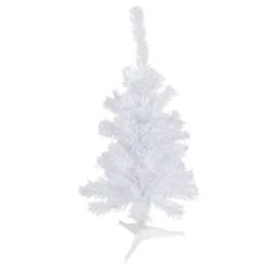 Northlight 2ft. Unlit Woodbury White Pine Artificial Christmas Tree
