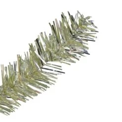Northlight 3ft. Unlit Metallic Platinum Tinsel Artificial Christmas Tree 11 Northlight 3ft. Unlit Metallic Platinum Tinsel Artificial Christmas Tree -Northlight D810572S 2