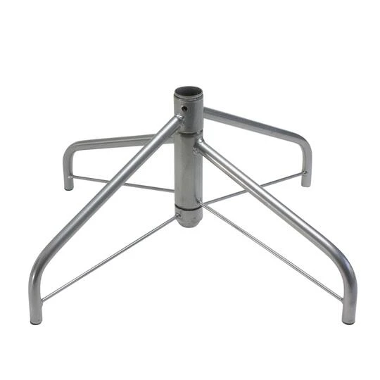 Northlight 3ft. Unlit Metallic Platinum Tinsel Artificial Christmas Tree 8 Northlight 3ft. Unlit Metallic Platinum Tinsel Artificial Christmas Tree - Image 6