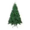 Northlight 7.5ft. Unlit Twin Lakes Fir Artificial Christmas Tree 2 Northlight 7.5ft. Unlit Twin Lakes Fir Artificial Christmas Tree -Northlight D810623S 1